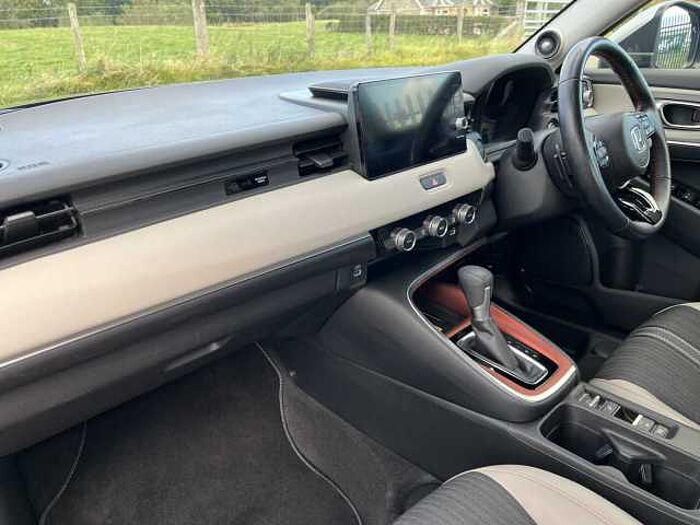 Honda HR-V e:HEV 1.5 e:hev Advance Style 5dr CVT 