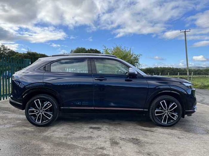 Honda HR-V e:HEV 1.5 e:hev Advance Style 5dr CVT 