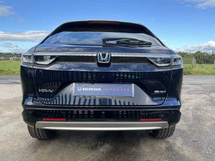 Honda HR-V e:HEV 1.5 e:hev Advance Style 5dr CVT 