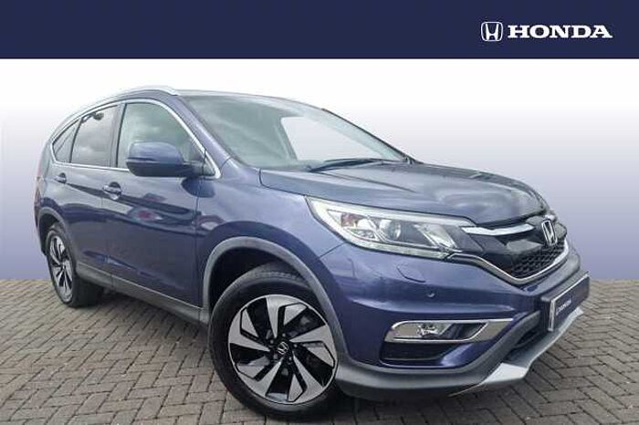 Honda CR-V 1.6 i-DTEC 160 SR 5dr 
