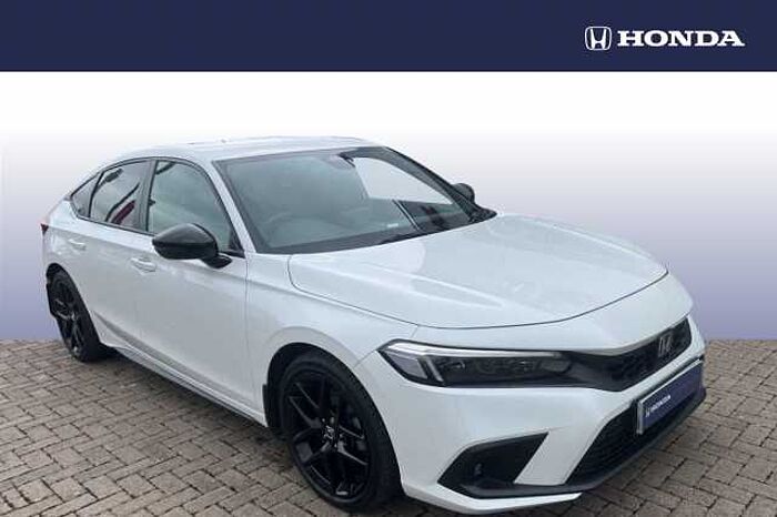 Honda Civic Hybrid 2.0 eHEV Sport 5dr CVT 