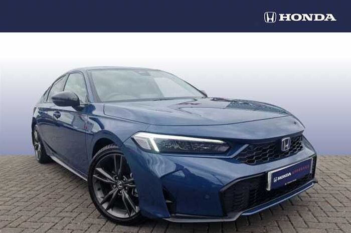 Honda Civic Hybrid 2.0 eHEV Sport 5dr CVT 