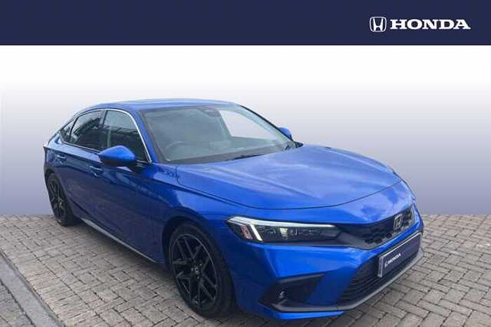 Honda Civic Hybrid 2.0 eHEV Advance 5dr CVT 