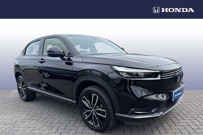 Honda HR-V Hybrid 1.5 eHEV Elegance 5dr CVT 