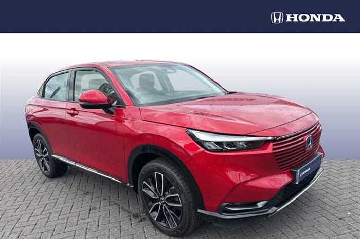 Honda HR-V Hybrid 1.5 eHEV Advance 5dr CVT 