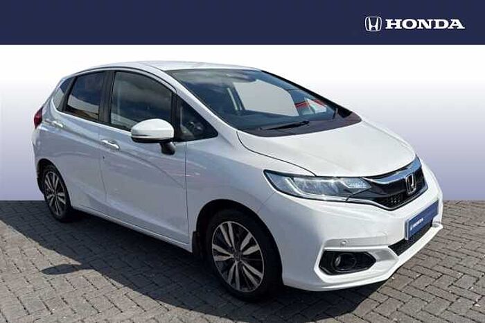 Honda Jazz 1.3 i-VTEC EX Navi 5dr 