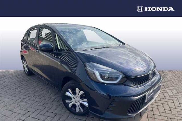 Honda Jazz Hybrid 1.5 i-MMD Hybrid Elegance 5dr eCVT 