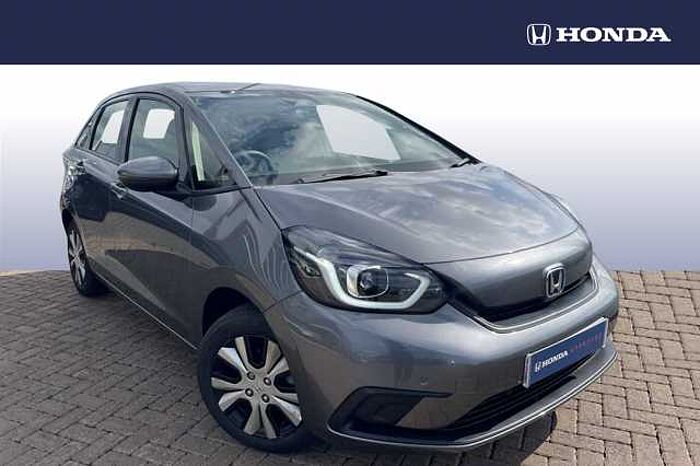 Honda Jazz Hybrid 1.5 i-MMD Hybrid SR 5dr eCVT 