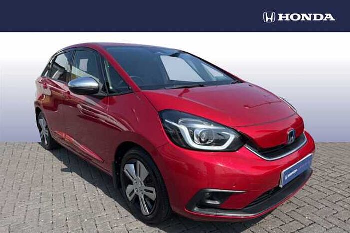 Honda Jazz Hybrid 1.5 i-MMD Hybrid EX 5dr eCVT 