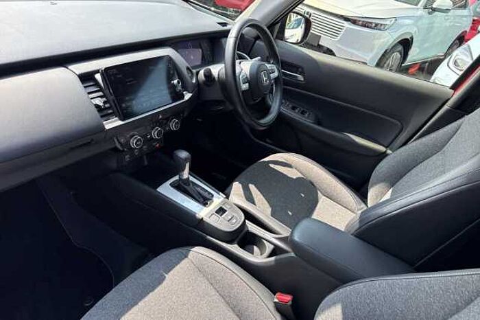 Honda Jazz Hybrid 1.5 i-MMD Hybrid EX 5dr eCVT 