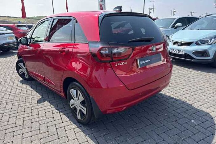 Honda Jazz Hybrid 1.5 i-MMD Hybrid EX 5dr eCVT 