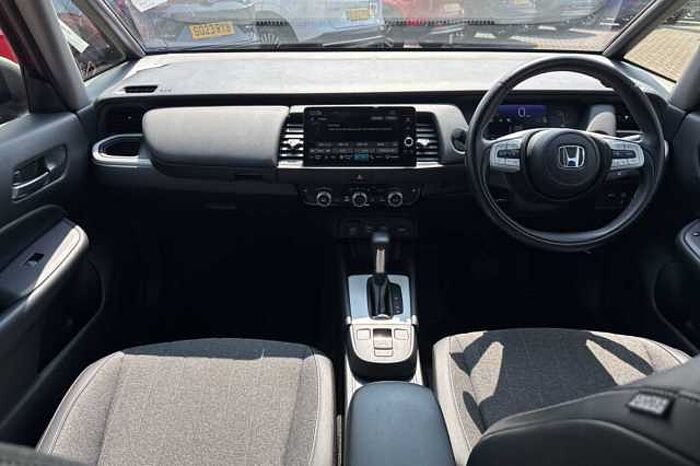 Honda Jazz Hybrid 1.5 i-MMD Hybrid EX 5dr eCVT 