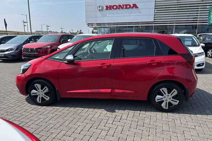 Honda Jazz Hybrid 1.5 i-MMD Hybrid EX 5dr eCVT 