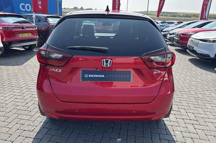 Honda Jazz Hybrid 1.5 i-MMD Hybrid EX 5dr eCVT 