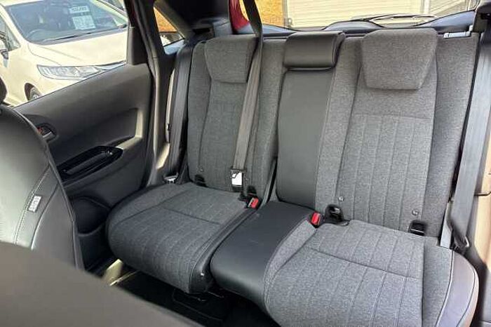 Honda Jazz Hybrid 1.5 i-MMD Hybrid EX 5dr eCVT 