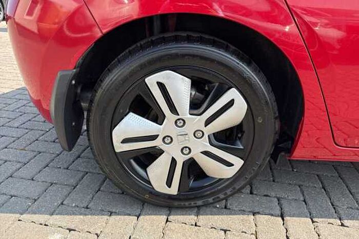 Honda Jazz Hybrid 1.5 i-MMD Hybrid EX 5dr eCVT 