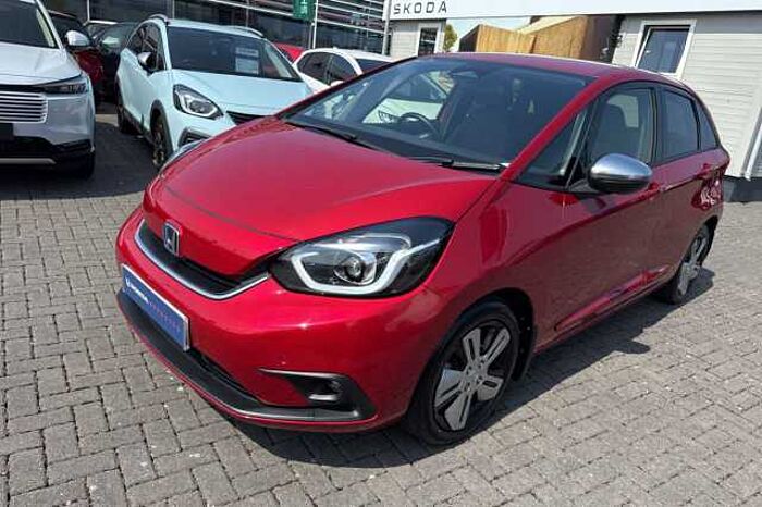 Honda Jazz Hybrid 1.5 i-MMD Hybrid EX 5dr eCVT 