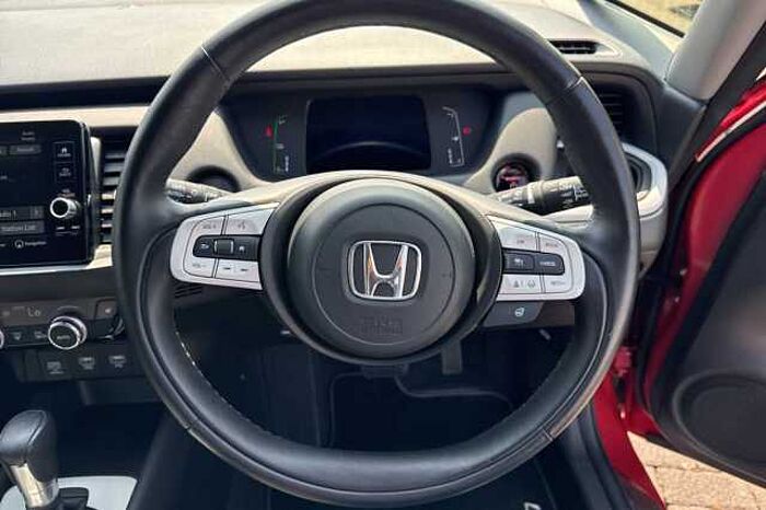 Honda Jazz Hybrid 1.5 i-MMD Hybrid EX 5dr eCVT 