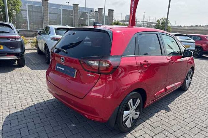 Honda Jazz Hybrid 1.5 i-MMD Hybrid EX 5dr eCVT 