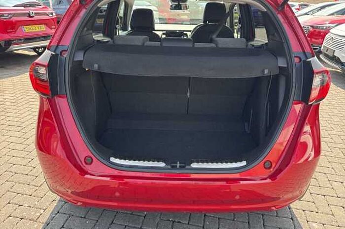 Honda Jazz Hybrid 1.5 i-MMD Hybrid EX 5dr eCVT 