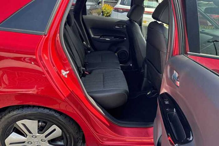 Honda Jazz Hybrid 1.5 i-MMD Hybrid EX 5dr eCVT 