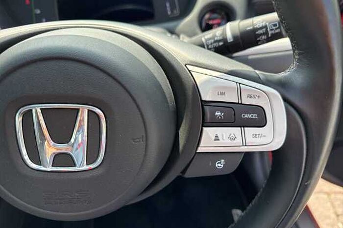 Honda Jazz Hybrid 1.5 i-MMD Hybrid EX 5dr eCVT 