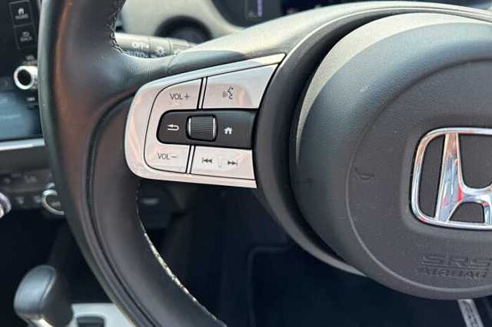 Honda Jazz Hybrid 1.5 i-MMD Hybrid EX 5dr eCVT 