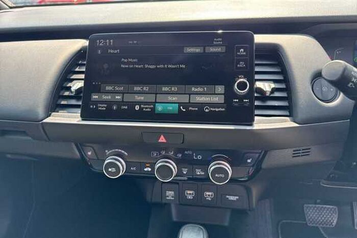 Honda Jazz Hybrid 1.5 i-MMD Hybrid EX 5dr eCVT 