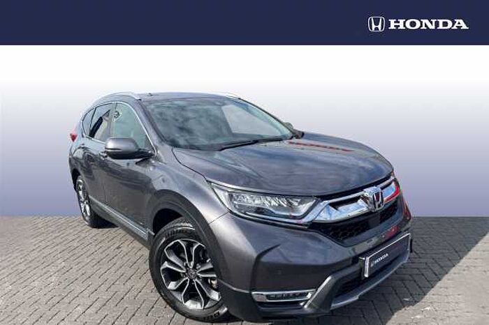 Honda CR-V Hybrid 2.0 i-MMD Hybrid EX 5dr eCVT 