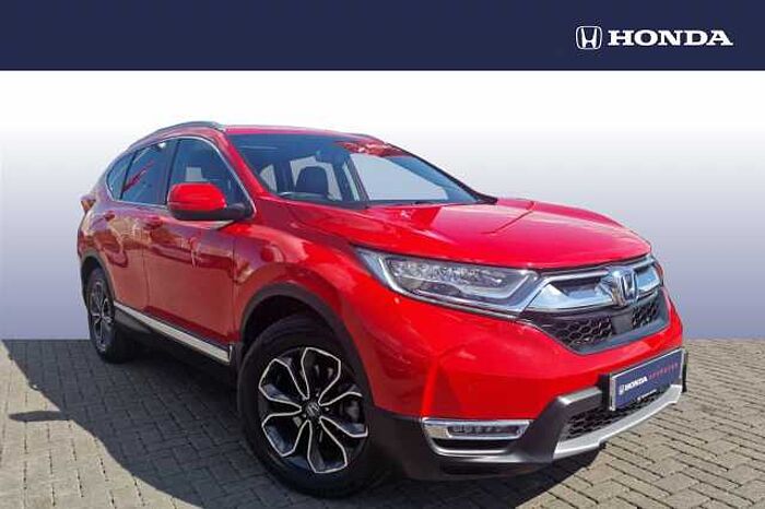 Honda CR-V Hybrid 2.0 i-MMD Hybrid EX 5dr eCVT 