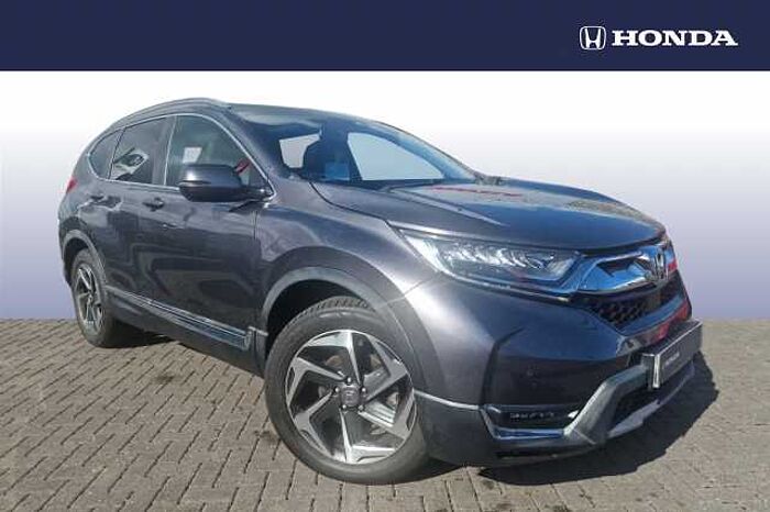 Honda CR-V 1.5 VTEC Turbo EX 5dr 