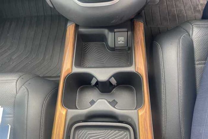 Honda CR-V 1.5 VTEC Turbo EX 5dr 
