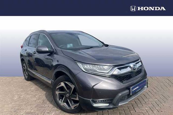 Honda CR-V 1.5 VTEC Turbo EX 5dr 