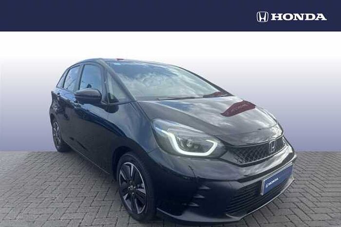 Honda Jazz Hybrid 1.5 i-MMD Hybrid Advance 5dr eCVT 