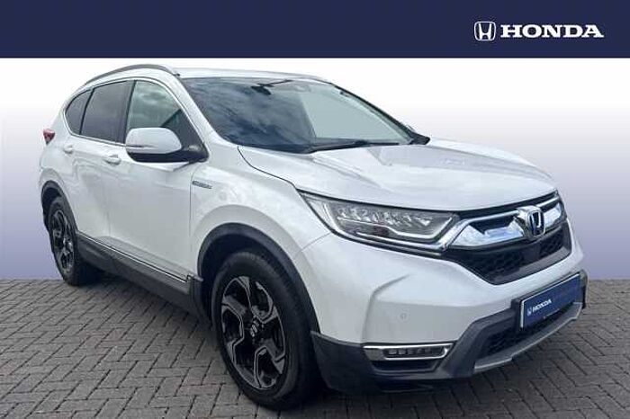 Honda CR-V Hybrid 2.0 i-MMD Hybrid SR 2WD 5dr eCVT 