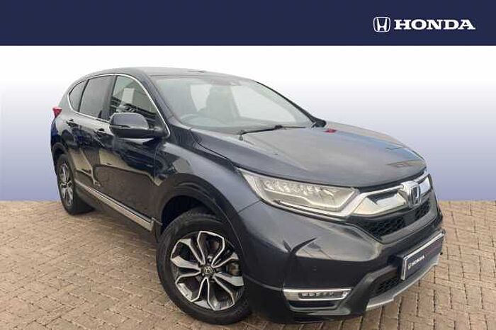 Honda CR-V Hybrid 2.0 i-MMD Hybrid SE 2WD 5dr eCVT 