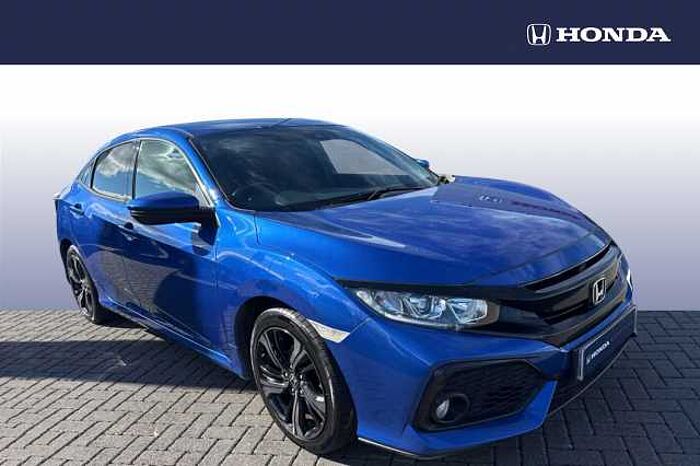 Honda Civic 1.0 VTEC Turbo 126 SR 5dr 