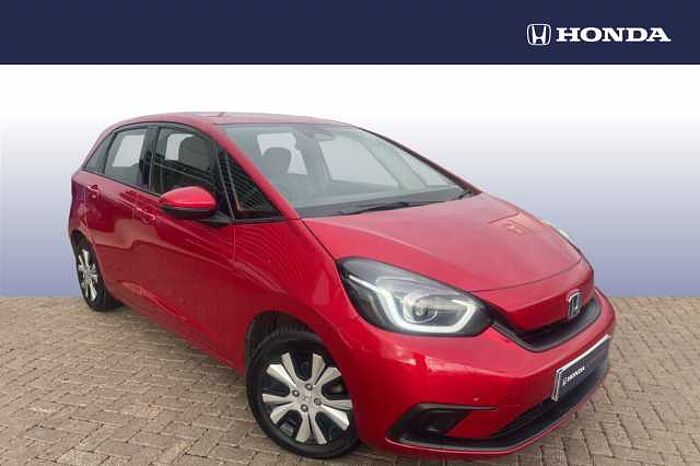 Honda Jazz Hybrid 1.5 i-MMD Hybrid SR 5dr eCVT 