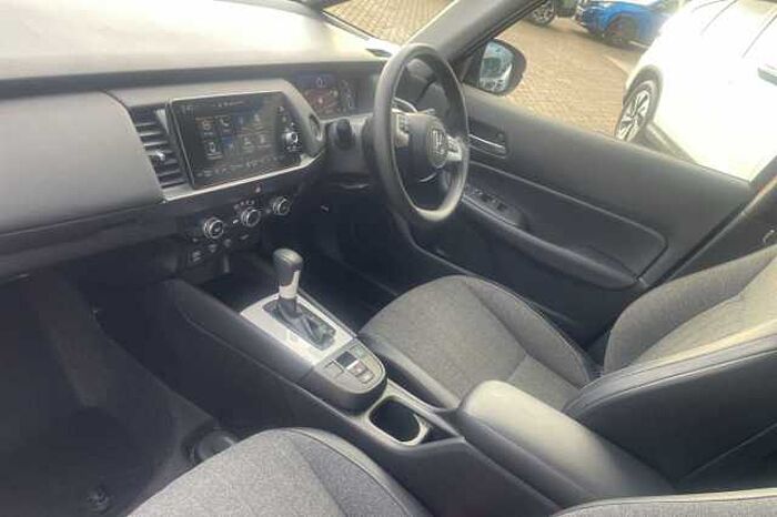 Honda Jazz Hybrid 1.5 i-MMD Hybrid SR 5dr eCVT 