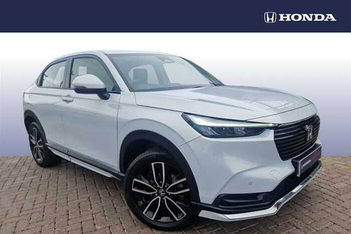 Honda HR-V Hybrid 1.5 eHEV Elegance 5dr CVT 