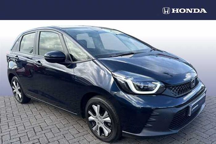 Honda Jazz Hybrid 1.5 i-MMD Hybrid Elegance 5dr eCVT 