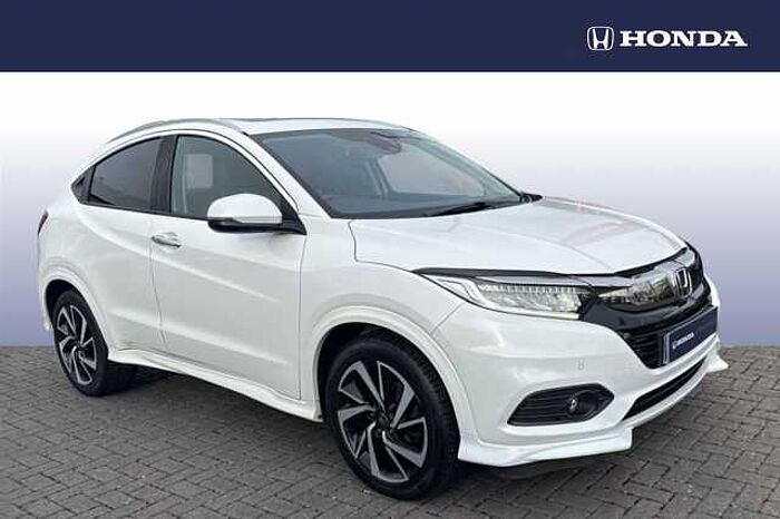 Honda HR-V 1.5 i-VTEC EX CVT 5dr 