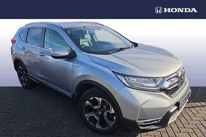 Honda CR-V Hybrid 2.0 i-MMD Hybrid EX 5dr eCVT 