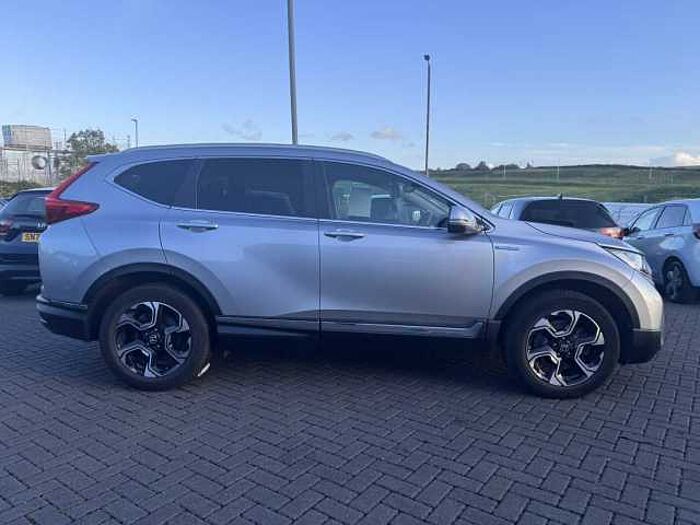 Honda CR-V Hybrid 2.0 i-MMD Hybrid EX 5dr eCVT 