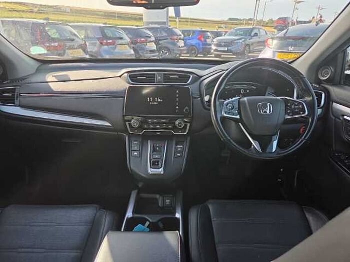 Honda CR-V Hybrid 2.0 i-MMD Hybrid EX 5dr eCVT 