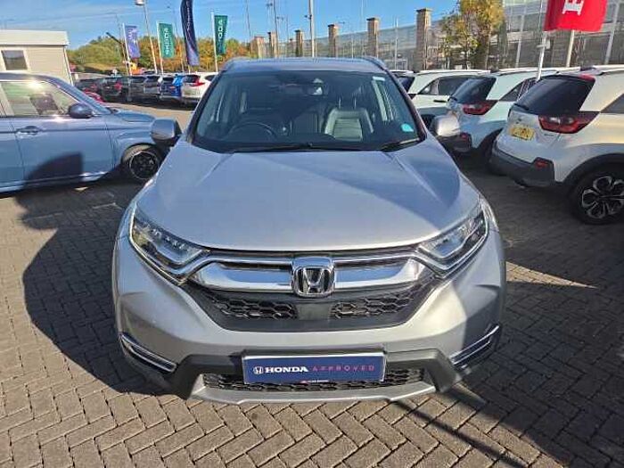 Honda CR-V Hybrid 2.0 i-MMD Hybrid EX 5dr eCVT 