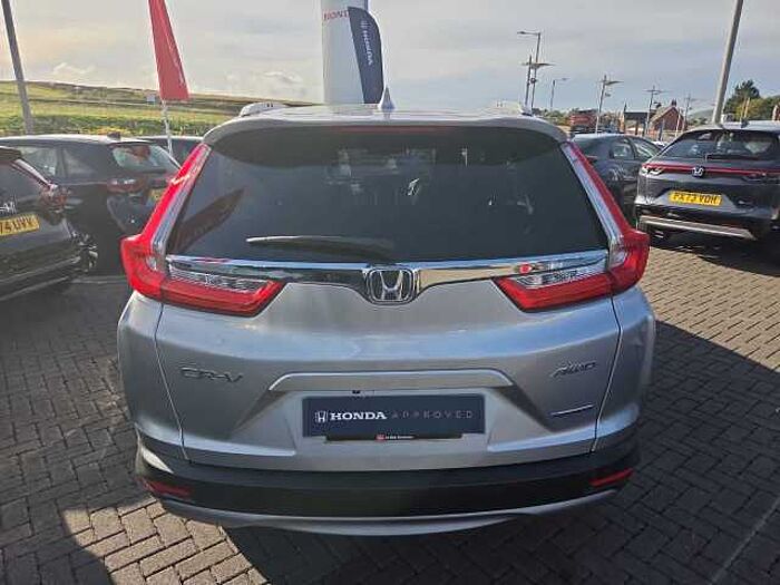 Honda CR-V Hybrid 2.0 i-MMD Hybrid EX 5dr eCVT 