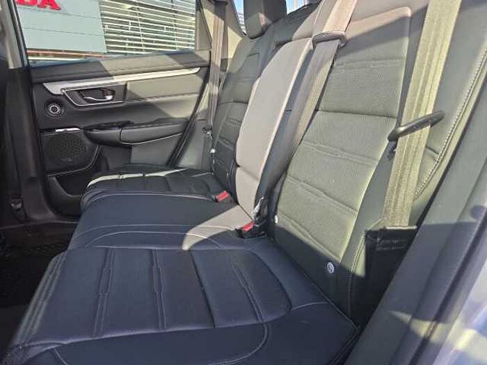 Honda CR-V Hybrid 2.0 i-MMD Hybrid EX 5dr eCVT 