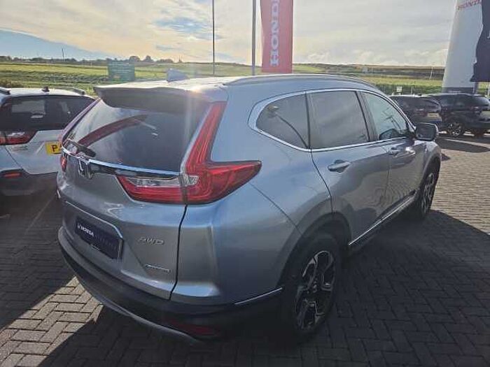 Honda CR-V Hybrid 2.0 i-MMD Hybrid EX 5dr eCVT 