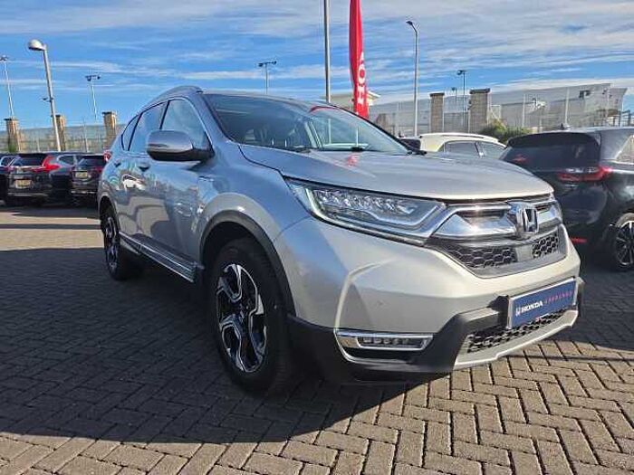 Honda CR-V Hybrid 2.0 i-MMD Hybrid EX 5dr eCVT 